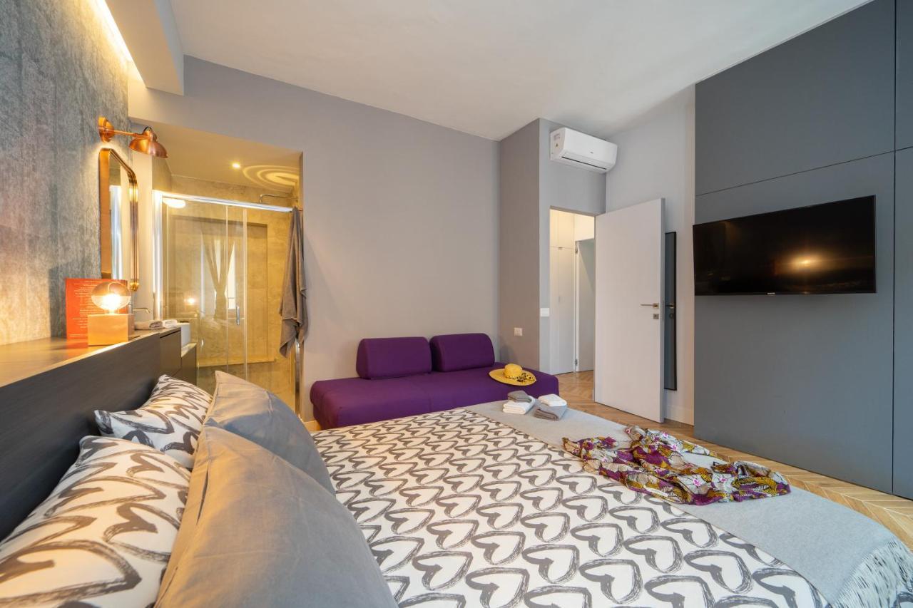Colosseo Luxe In The Center Of Apartamento *