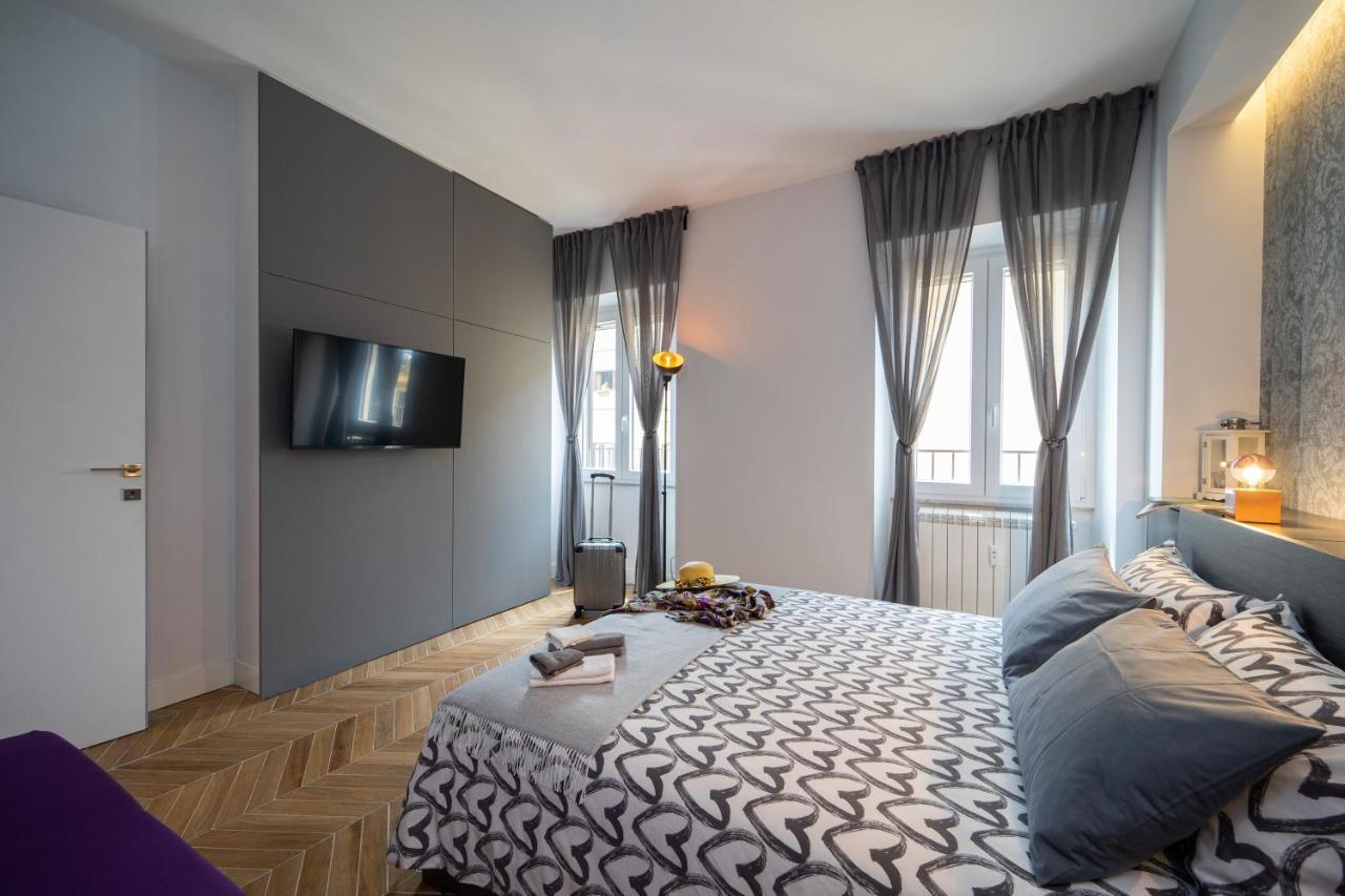 Colosseo Luxe In The Center Of Apartamento