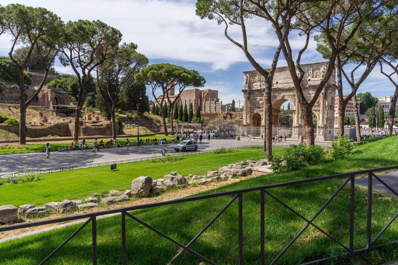 Colosseo Luxe In The Center Of * Roma