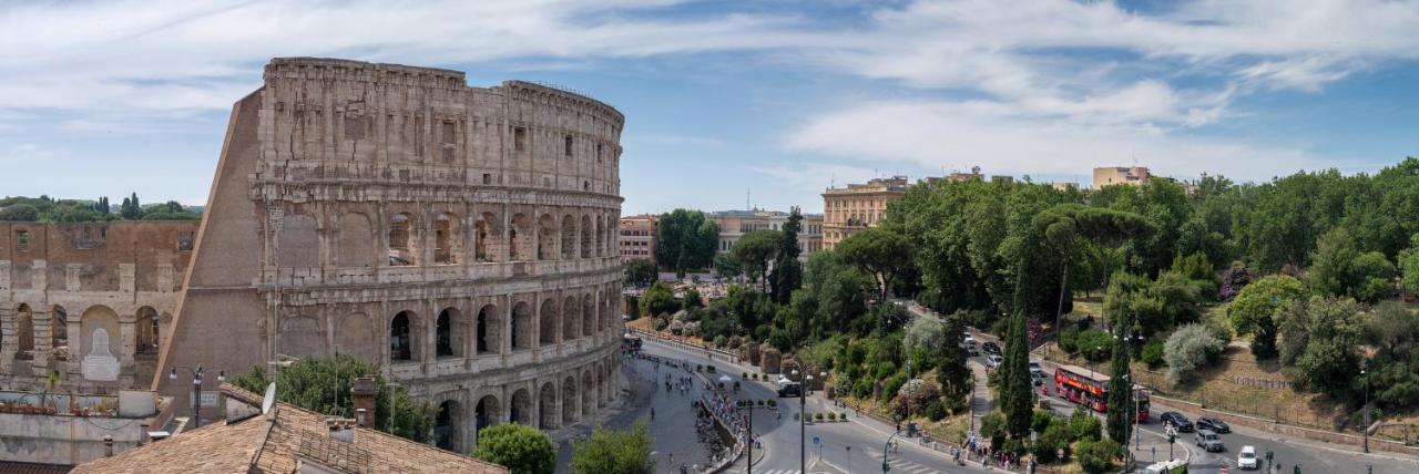 Apartamento Colosseo Luxe In The Center Of *