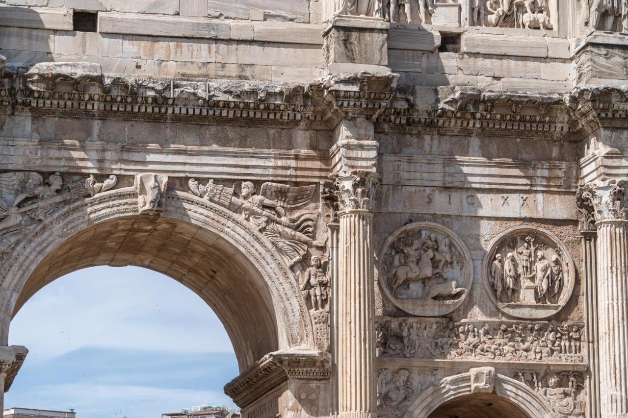 Apartamento Colosseo Luxe In The Center Of Roma