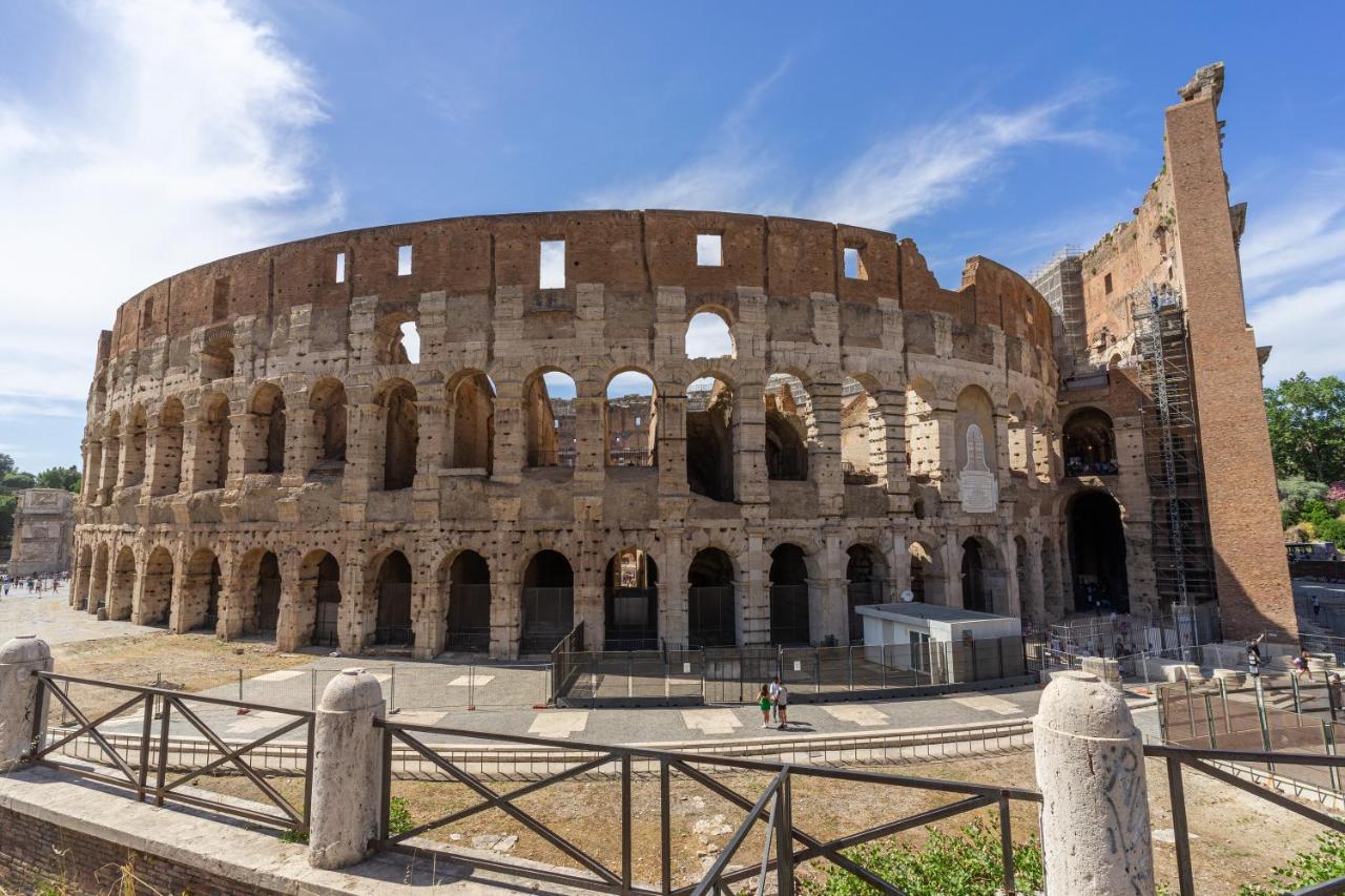 Colosseo Luxe In The Center Of Apartamento