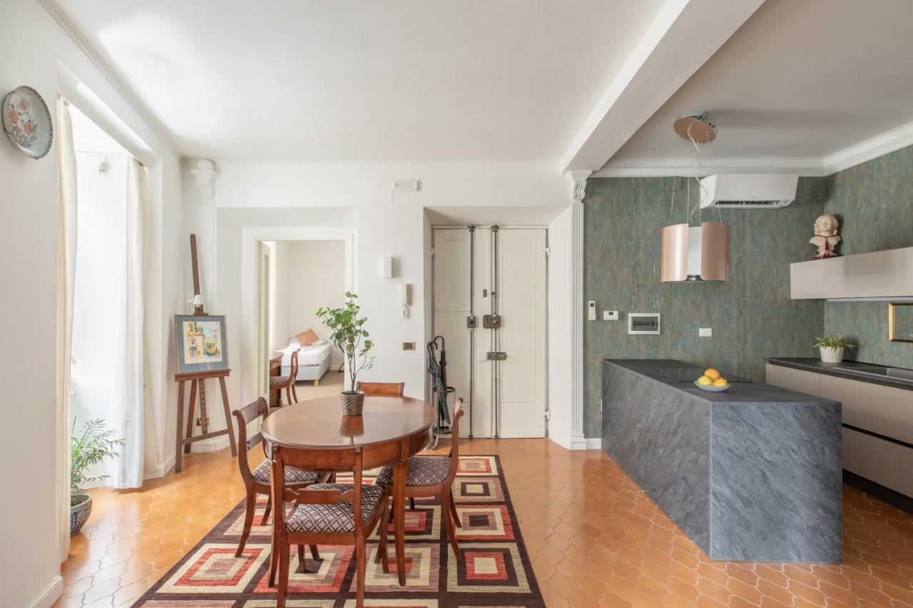 Apartment Iflat Modern In The Monti Area *