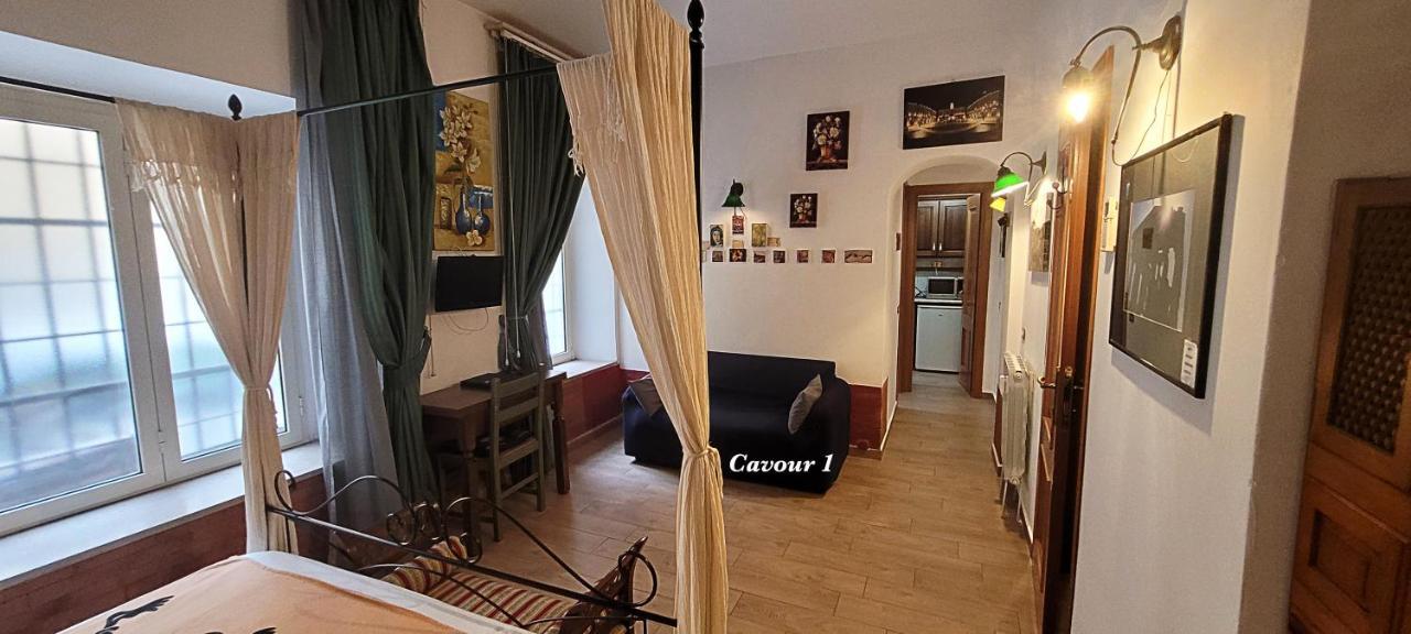 Apartamento Cavour 1&2 *