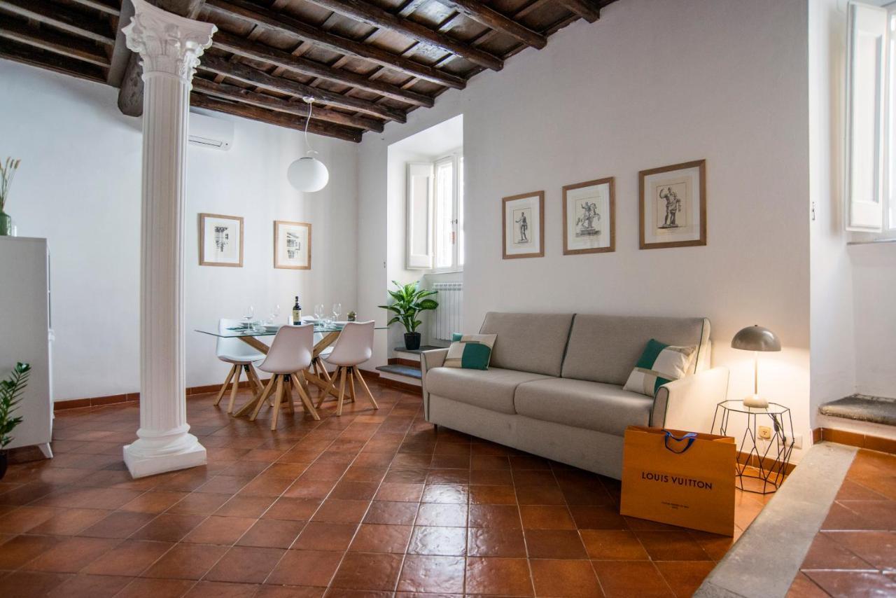 Apartamento Colosseum, Monti, New Corithian House Up To 6 People