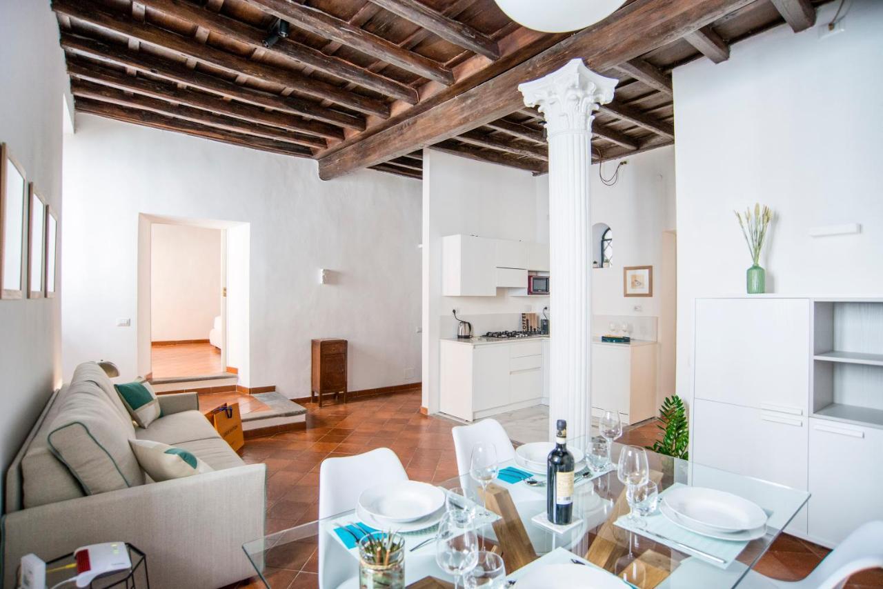 Colosseum, Monti, New Corithian House Up To 6 People * Roma