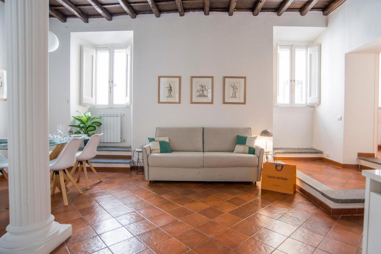 Colosseum, Monti, New Corithian House Up To 6 People Apartamento *