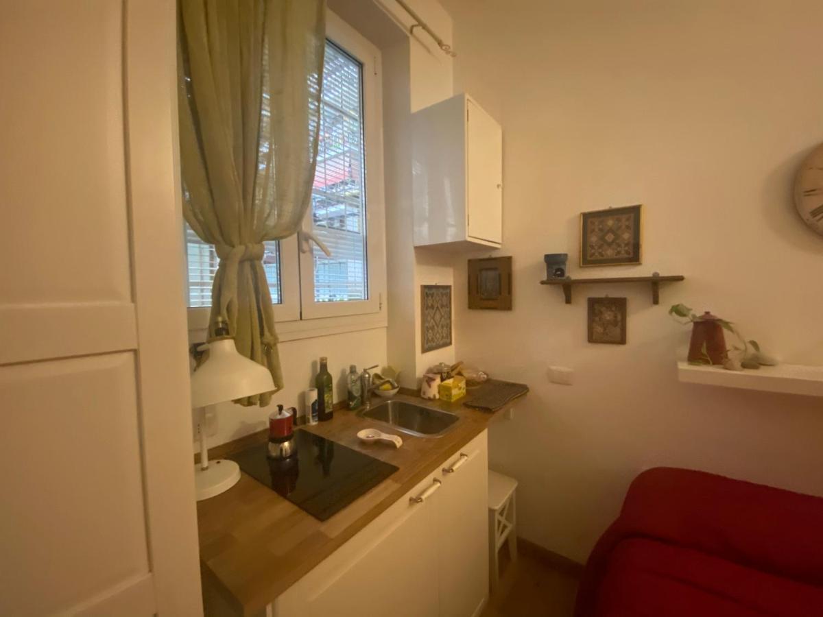 Piccolo E Indipendente A Garbatella Appartamento Roma