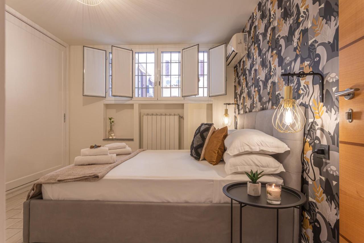 Melissa Stylish Loft At Vatican Museum Apartment Rome
