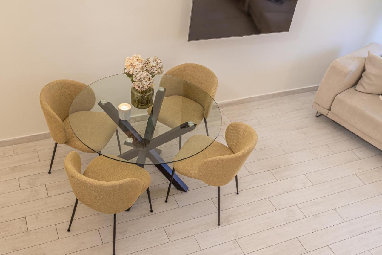 Apartment Melissa Stylish Loft At Vatican Museum Rome