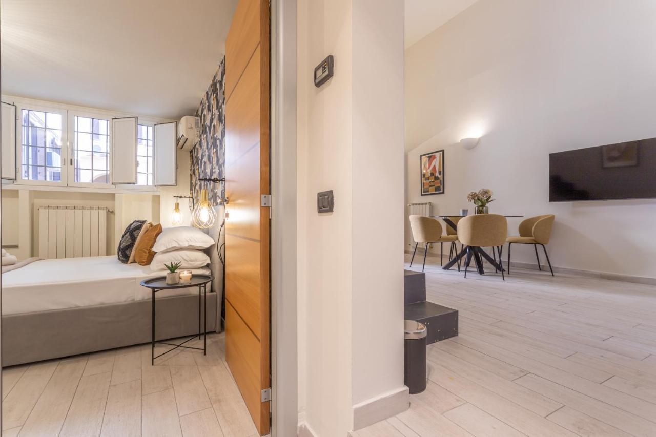 Apartment Melissa Stylish Loft At Vatican Museum *