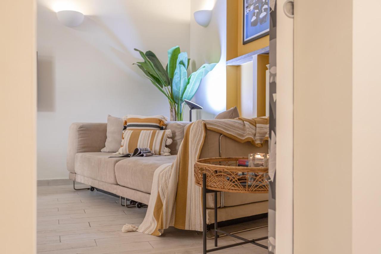 Melissa Stylish Loft At Vatican Museum Leilighet *