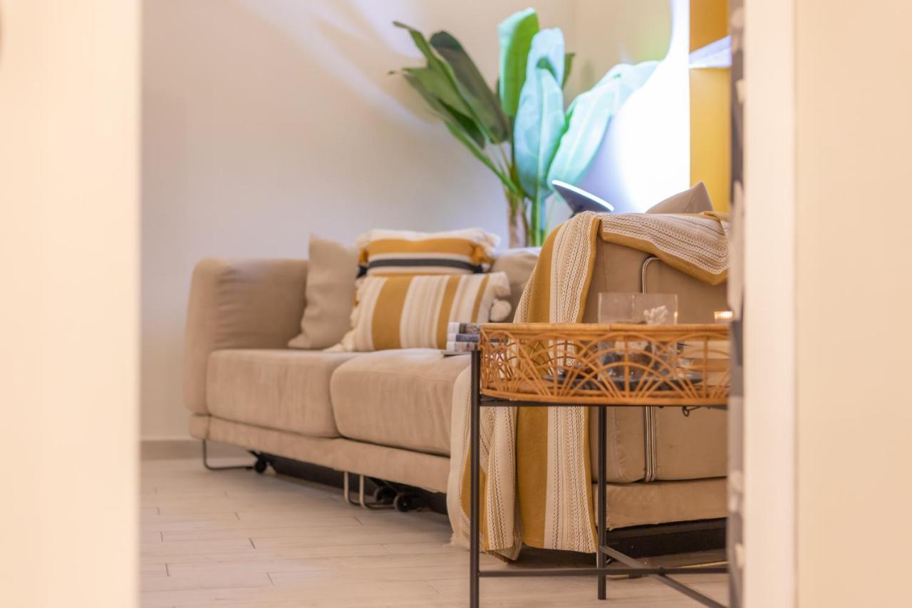 Melissa Stylish Loft At Vatican Museum Apartment *