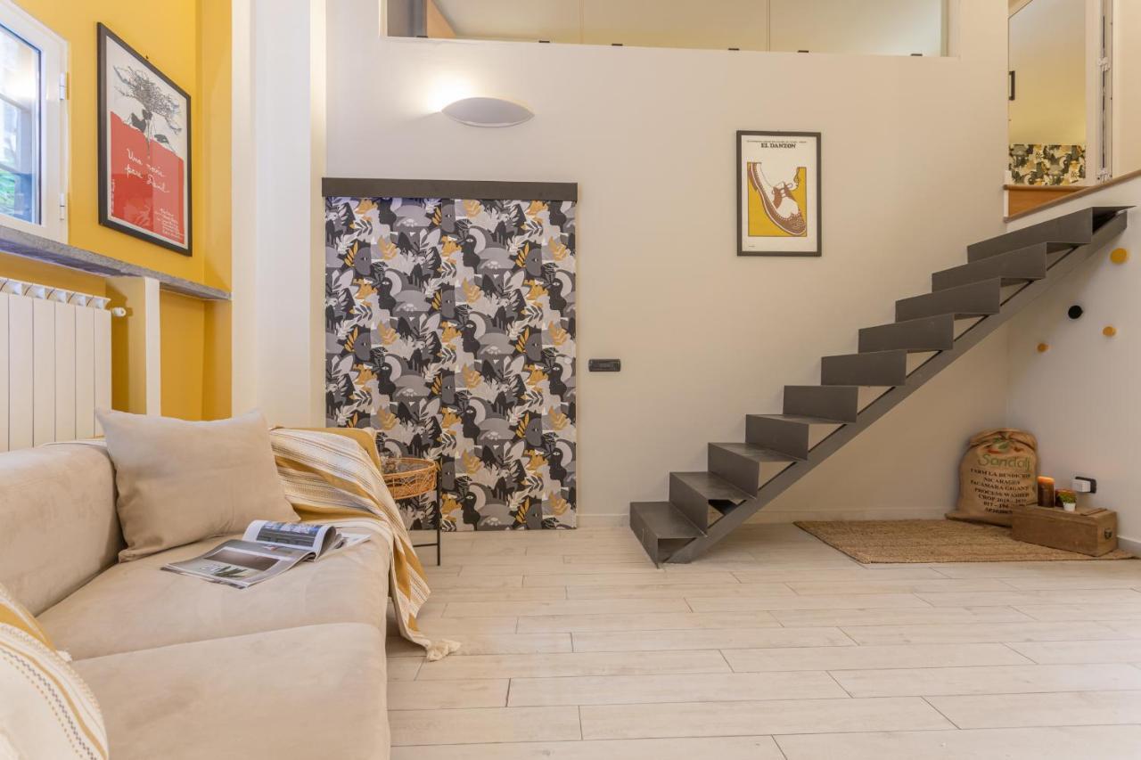 Apartment Melissa Stylish Loft At Vatican Museum