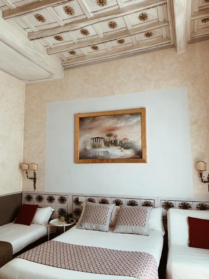 Frühstückspension Residenza Sciarra Rom