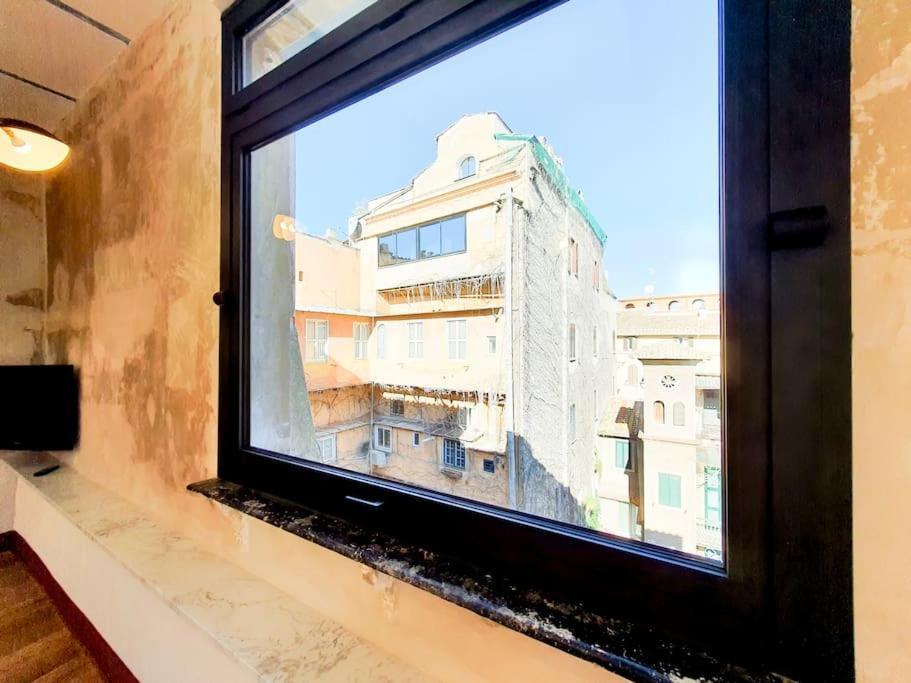 Leilighet Boutique Penthouse With Terrace, Spanish Steps *