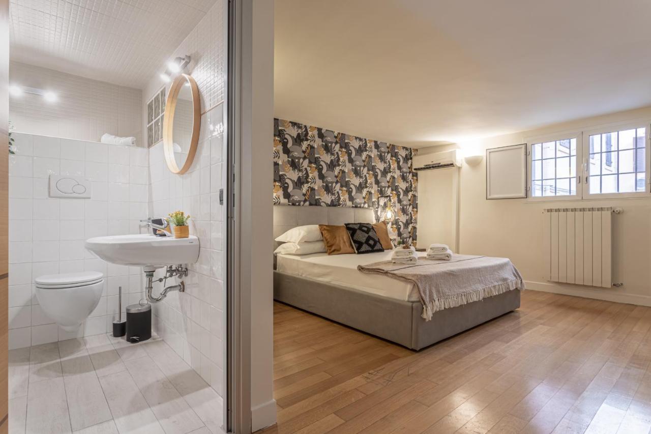 Melissa Stylish Loft At Vatican Museum Apartment Rome