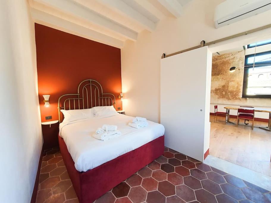 Boutique Penthouse With Terrace, Spanish Steps Leilighet Roma