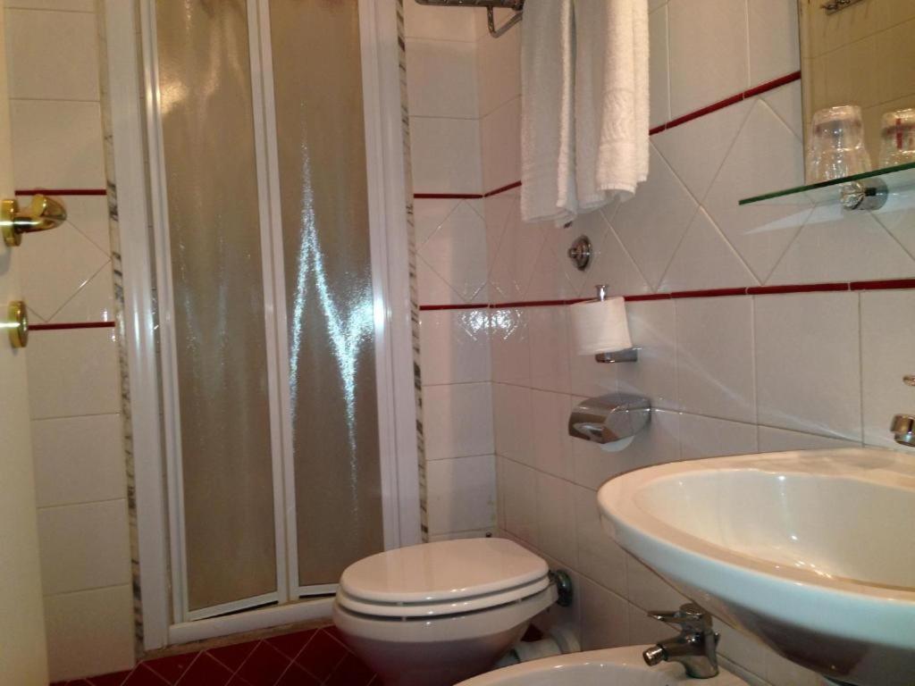 Casa de hóspedes Affitacamere Radi 2*