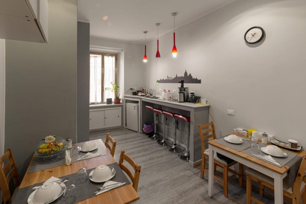 Alojamento de Acomodação e Pequeno-almoço Smart Holidays Roma