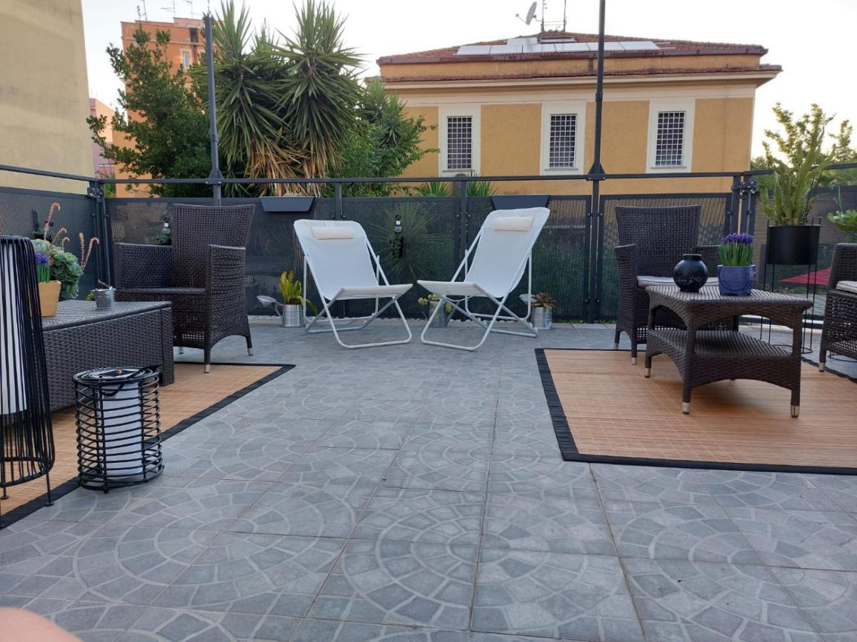 Vic Pigneto, Luxury House Terrace Leilighet