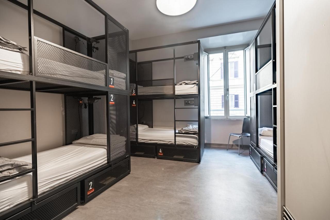 Albergue Yellowsquare Roma