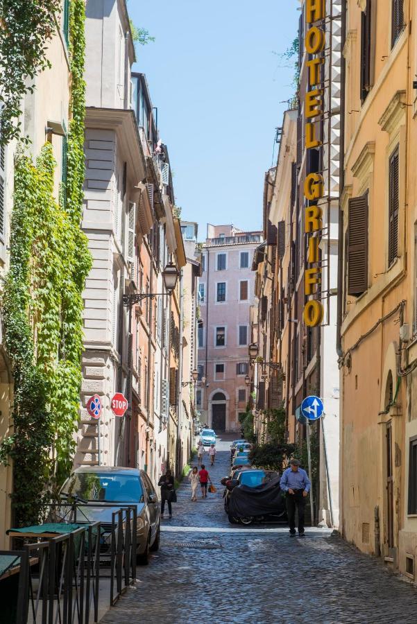 Apartamento Colosseum, Monti, New Corithian House Up To 6 People