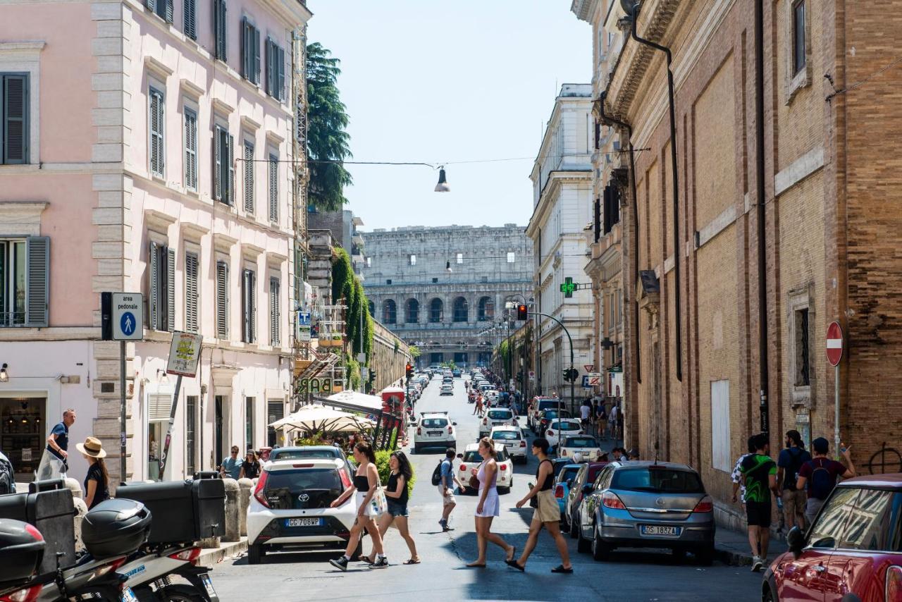 Apartamento Colosseum, Monti, New Corithian House Up To 6 People Roma
