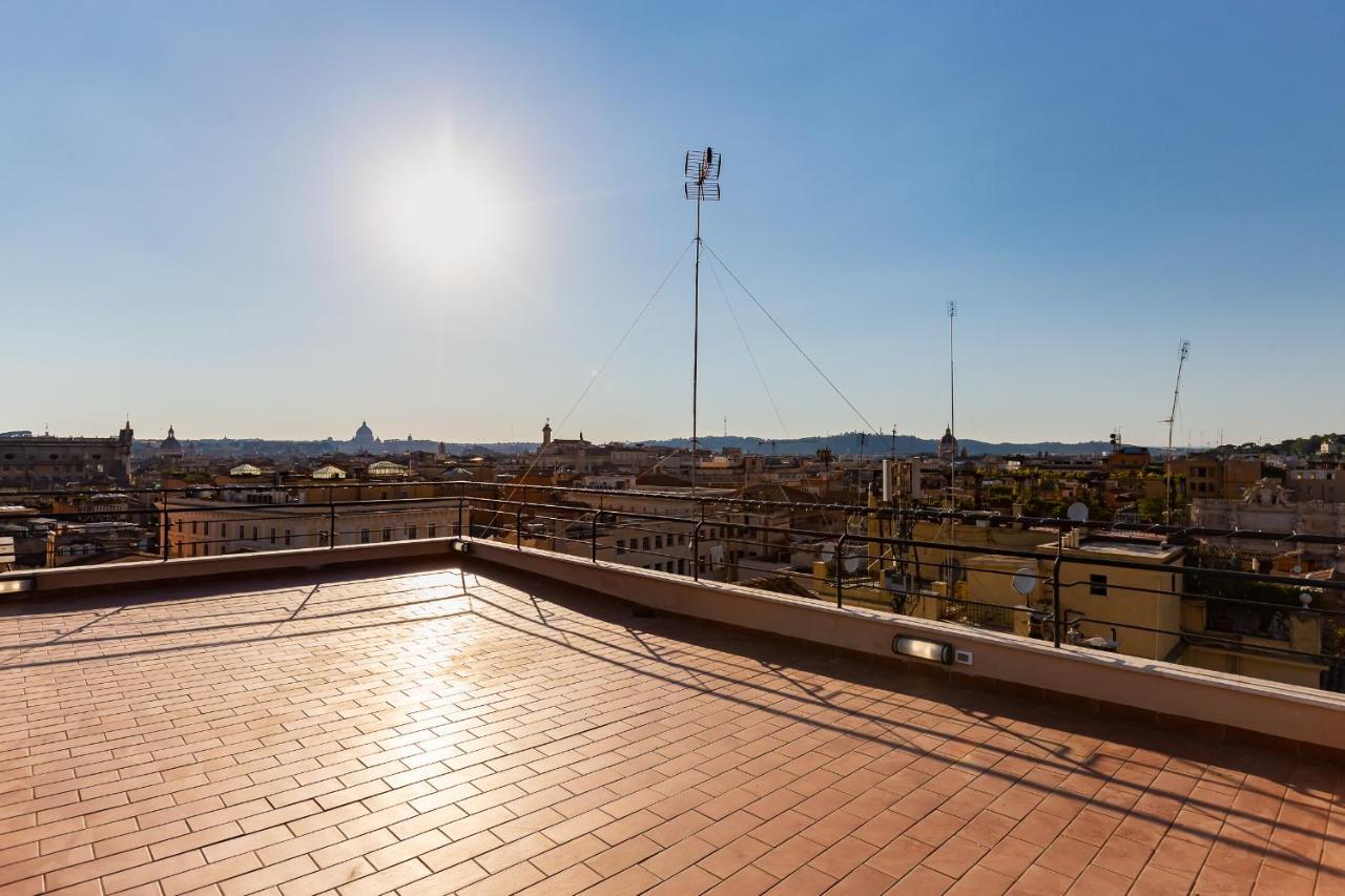 Vivilo Trevi - Luxury Experience - Private Jacuzzi On Terrace - Insane View * Roma