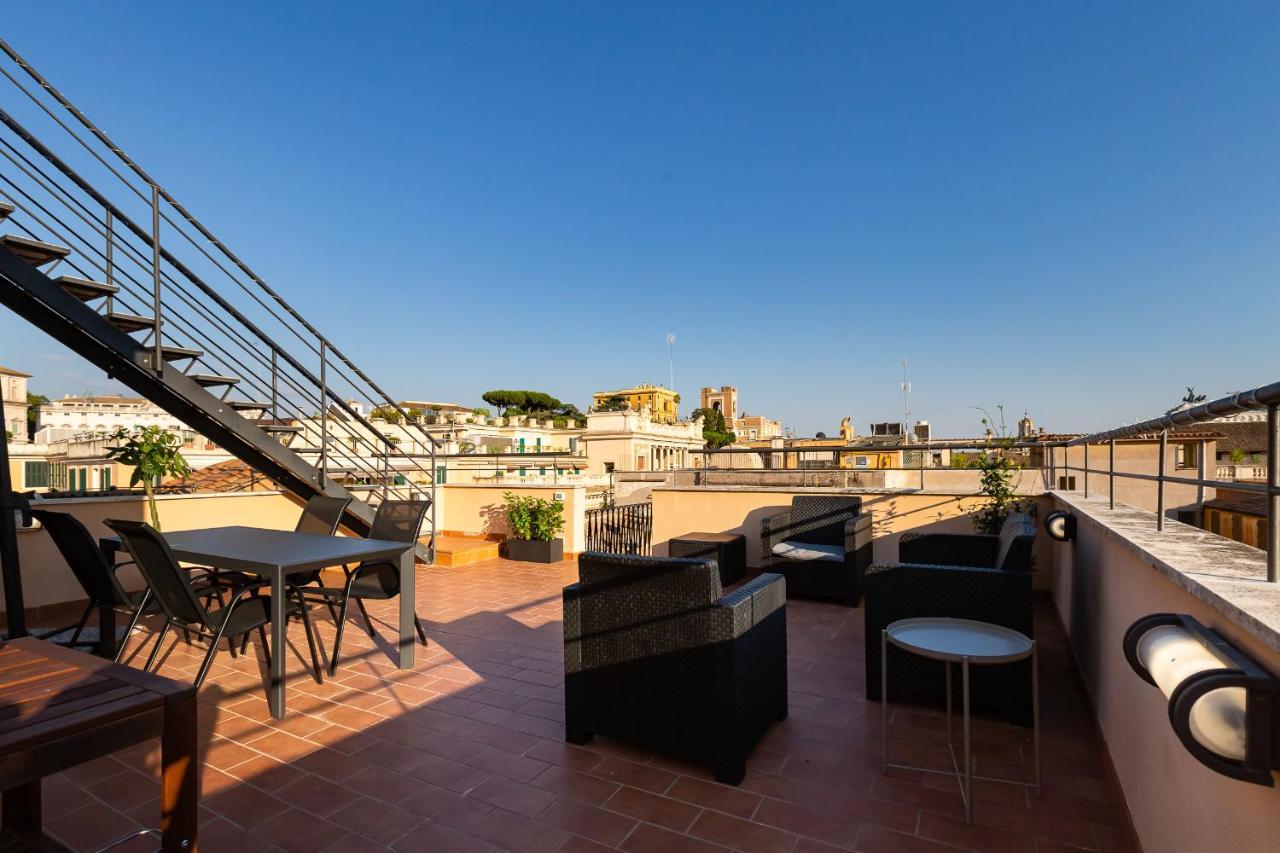 Vivilo Trevi - Luxury Experience - Private Jacuzzi On Terrace - Insane View Roma