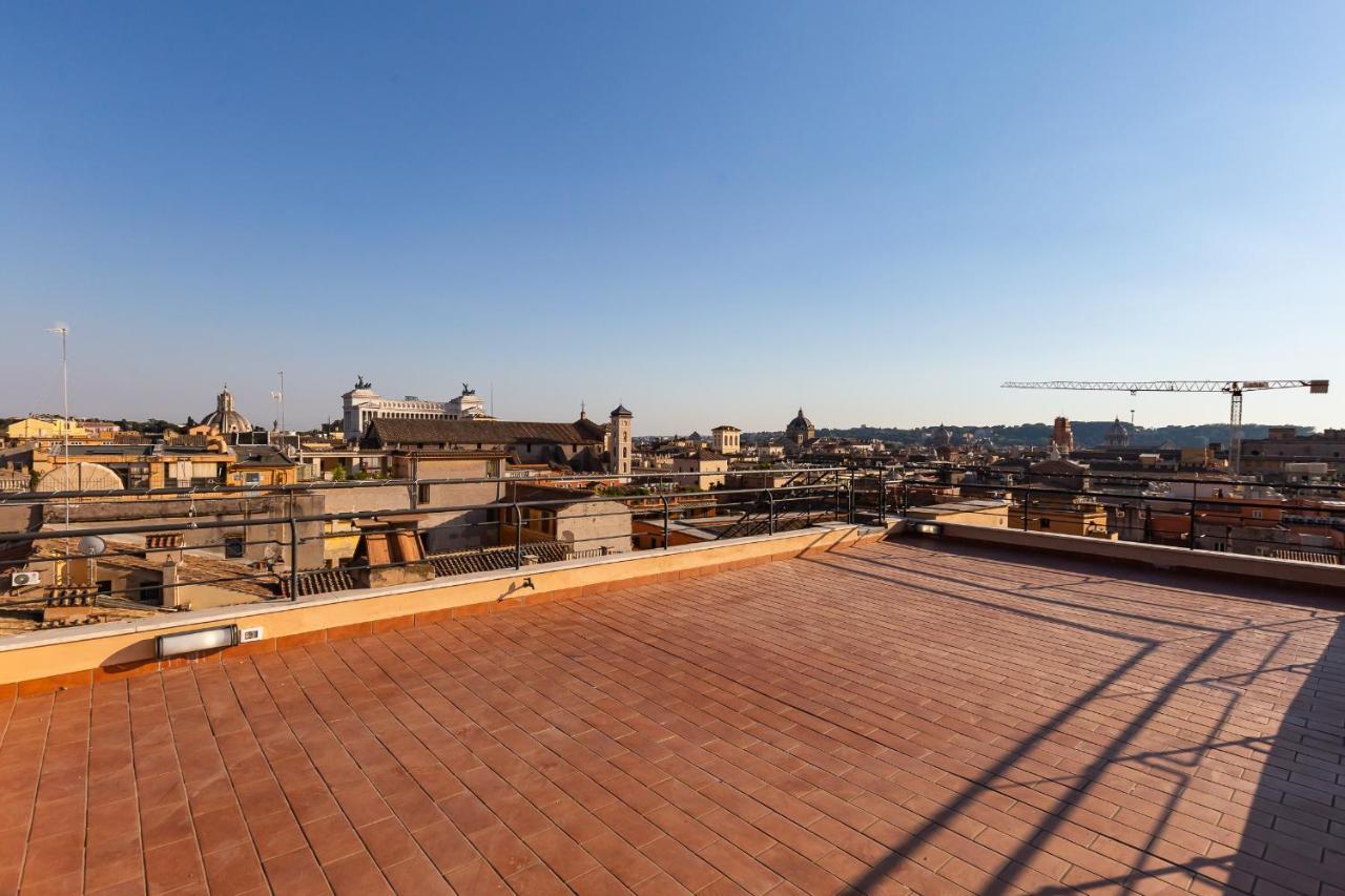 Vivilo Trevi - Luxury Experience - Private Jacuzzi On Terrace - Insane View Roma
