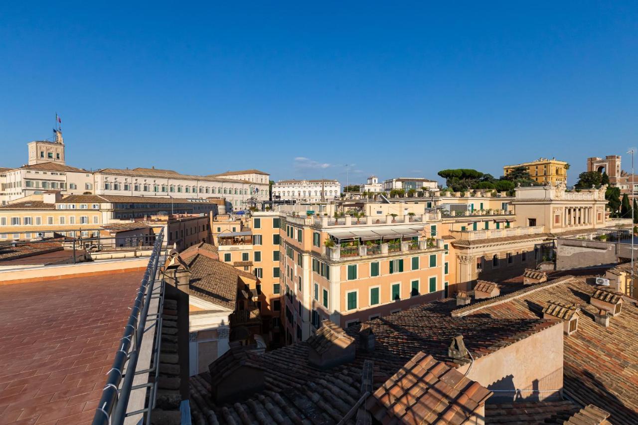 Vivilo Trevi - Luxury Experience - Private Jacuzzi On Terrace - Insane View