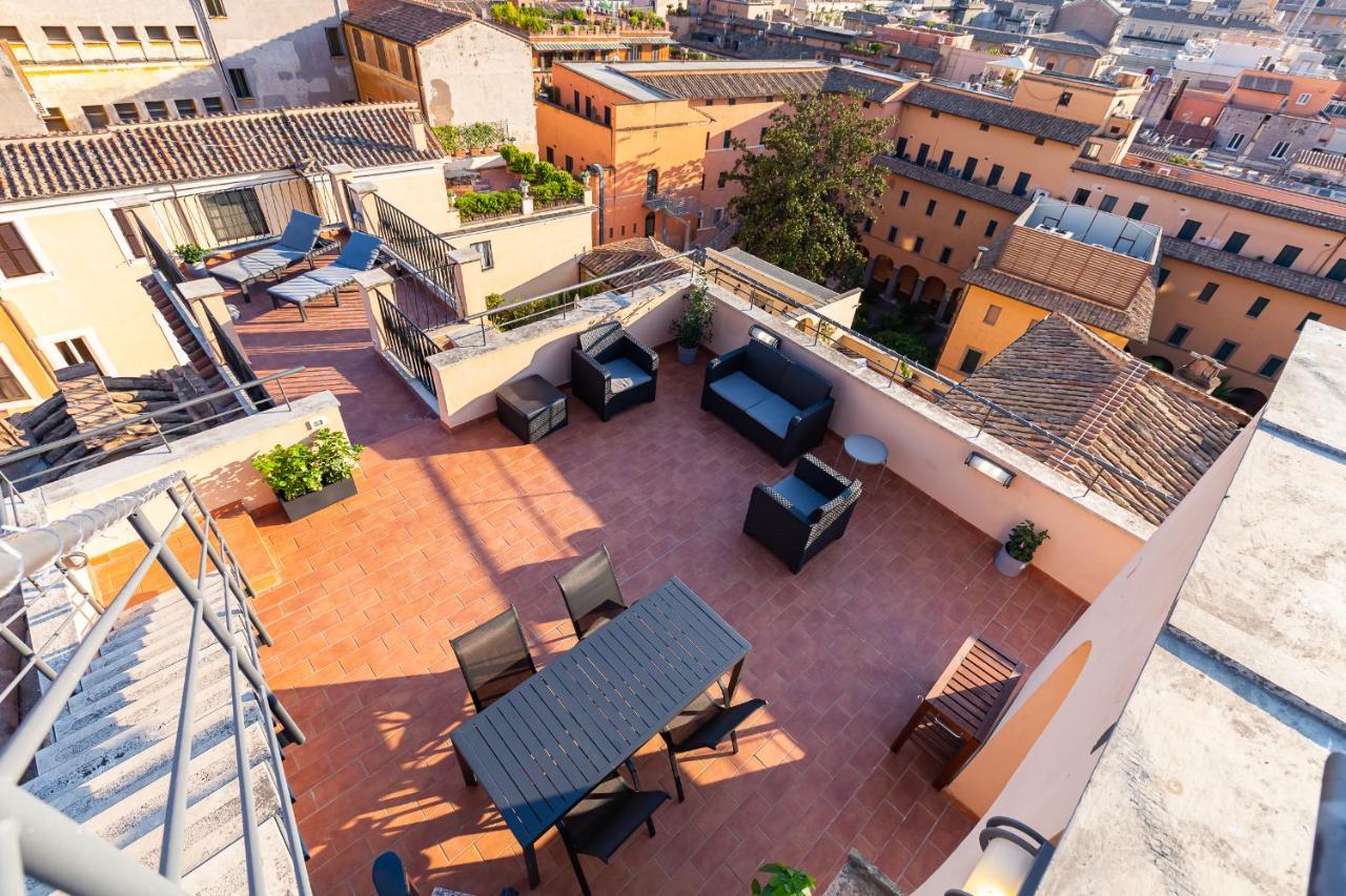 Vivilo Trevi - Luxury Experience - Private Jacuzzi On Terrace - Insane View Roma