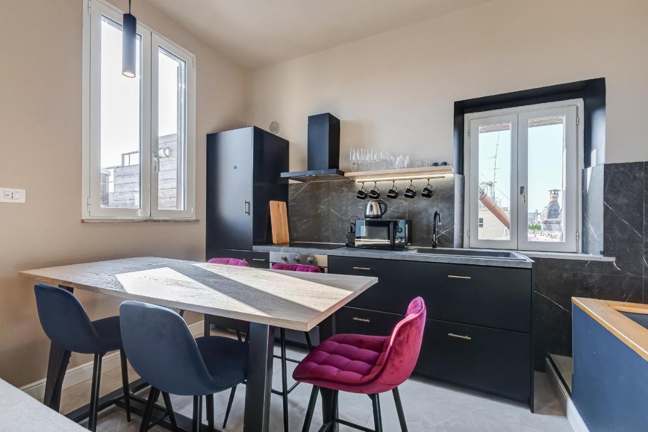 Vivilo Trevi - Luxury Experience - Private Jacuzzi On Terrace - Insane View Roma
