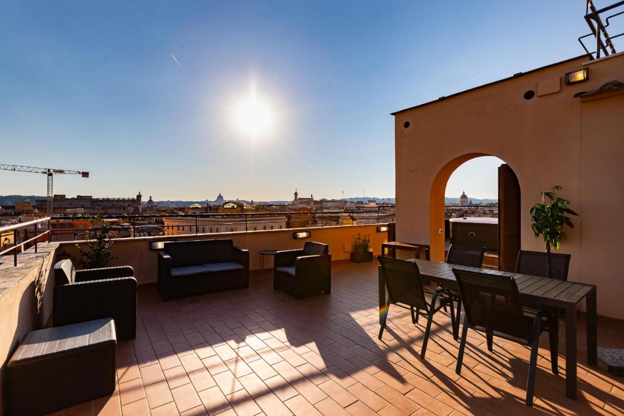 Vivilo Trevi - Luxury Experience - Private Jacuzzi On Terrace - Insane View Casa de hóspedes *