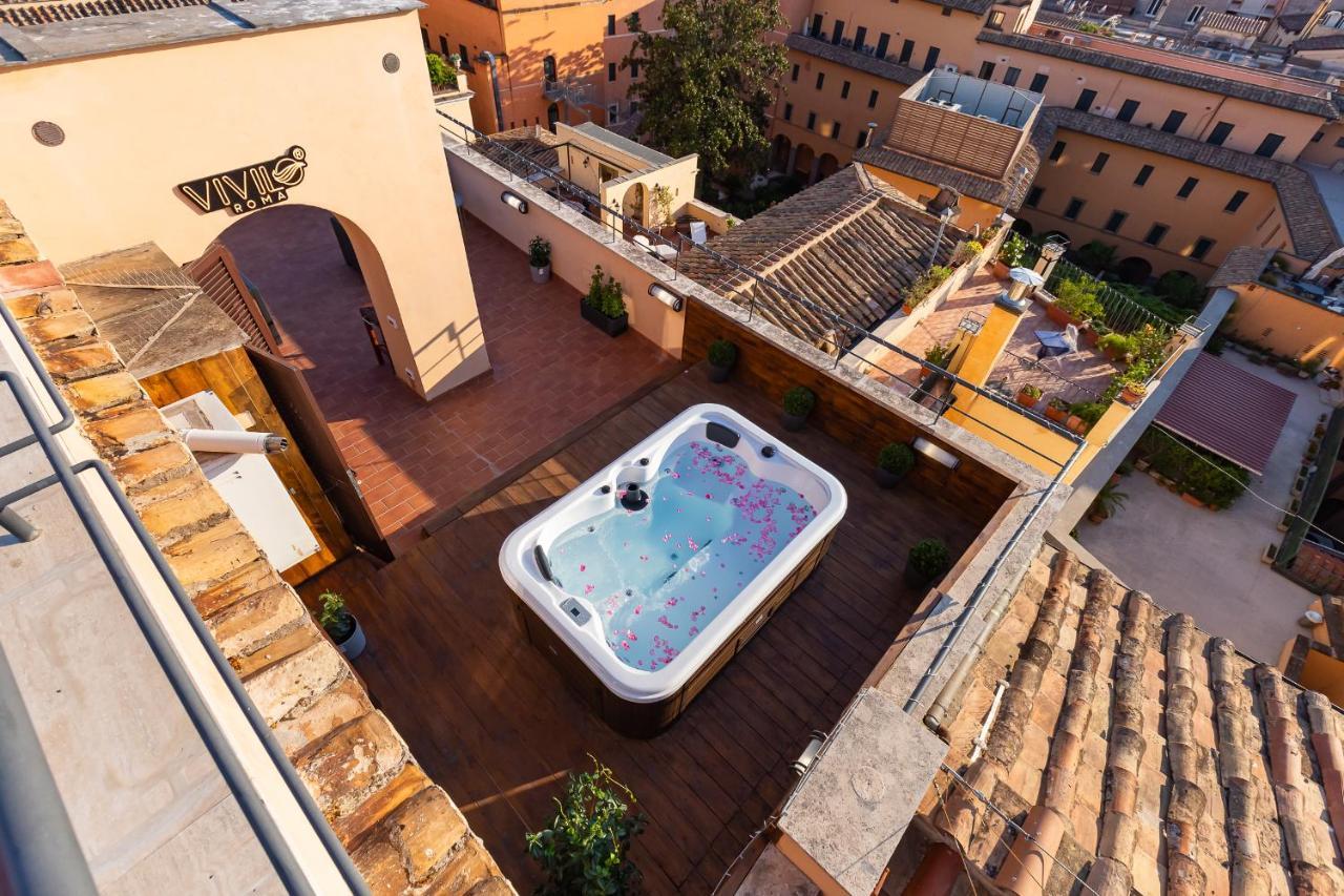 Vivilo Trevi - Luxury Experience - Private Jacuzzi On Terrace - Insane View *