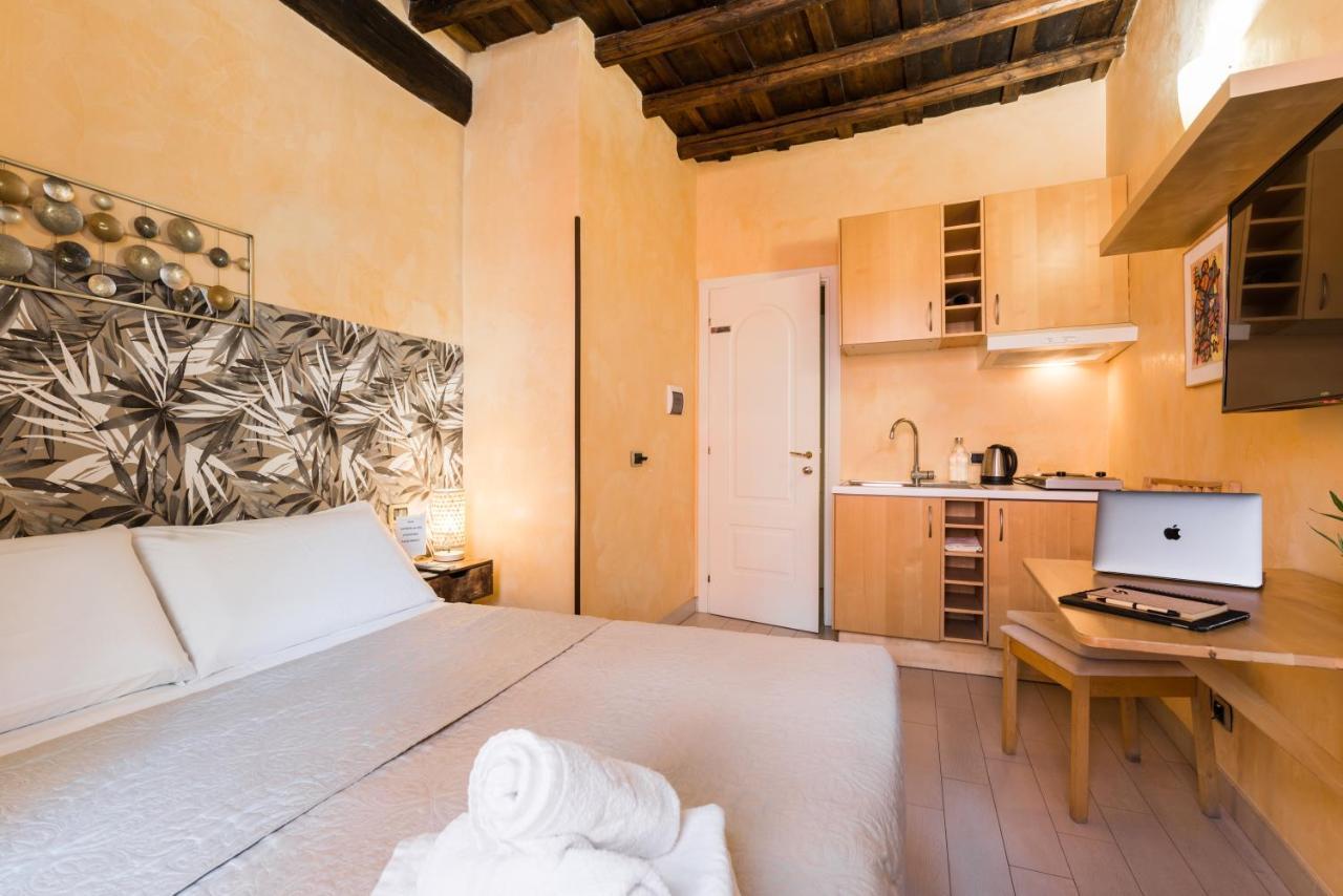Trinita Dei Monti Piazza Di Spagna, Casa de hóspedes 2*