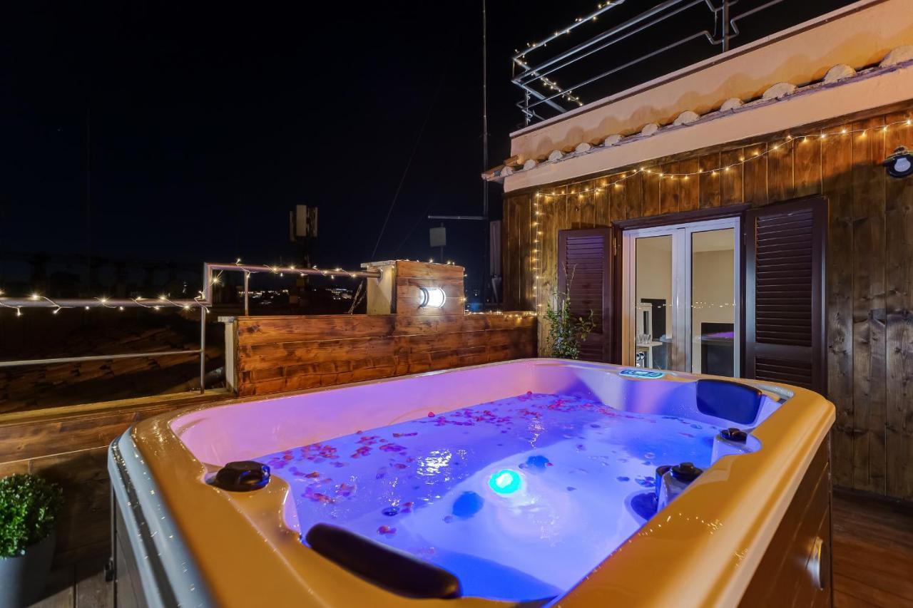 Vivilo Trevi - Luxury Experience - Private Jacuzzi On Terrace - Insane View * Roma