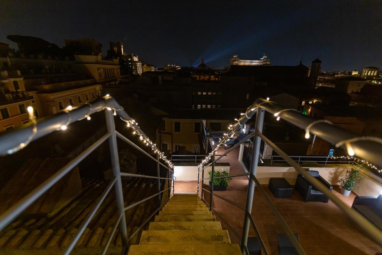 Vivilo Trevi - Luxury Experience - Private Jacuzzi On Terrace - Insane View * Roma