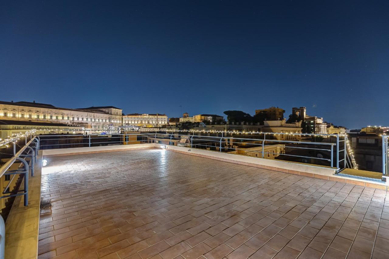 Vivilo Trevi - Luxury Experience - Private Jacuzzi On Terrace - Insane View Roma