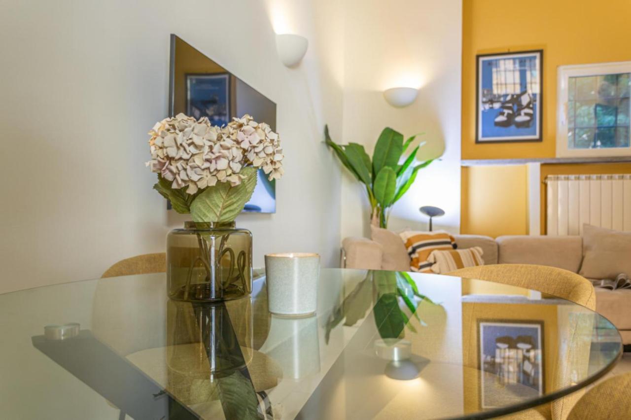 Apartment Melissa Stylish Loft At Vatican Museum Rome