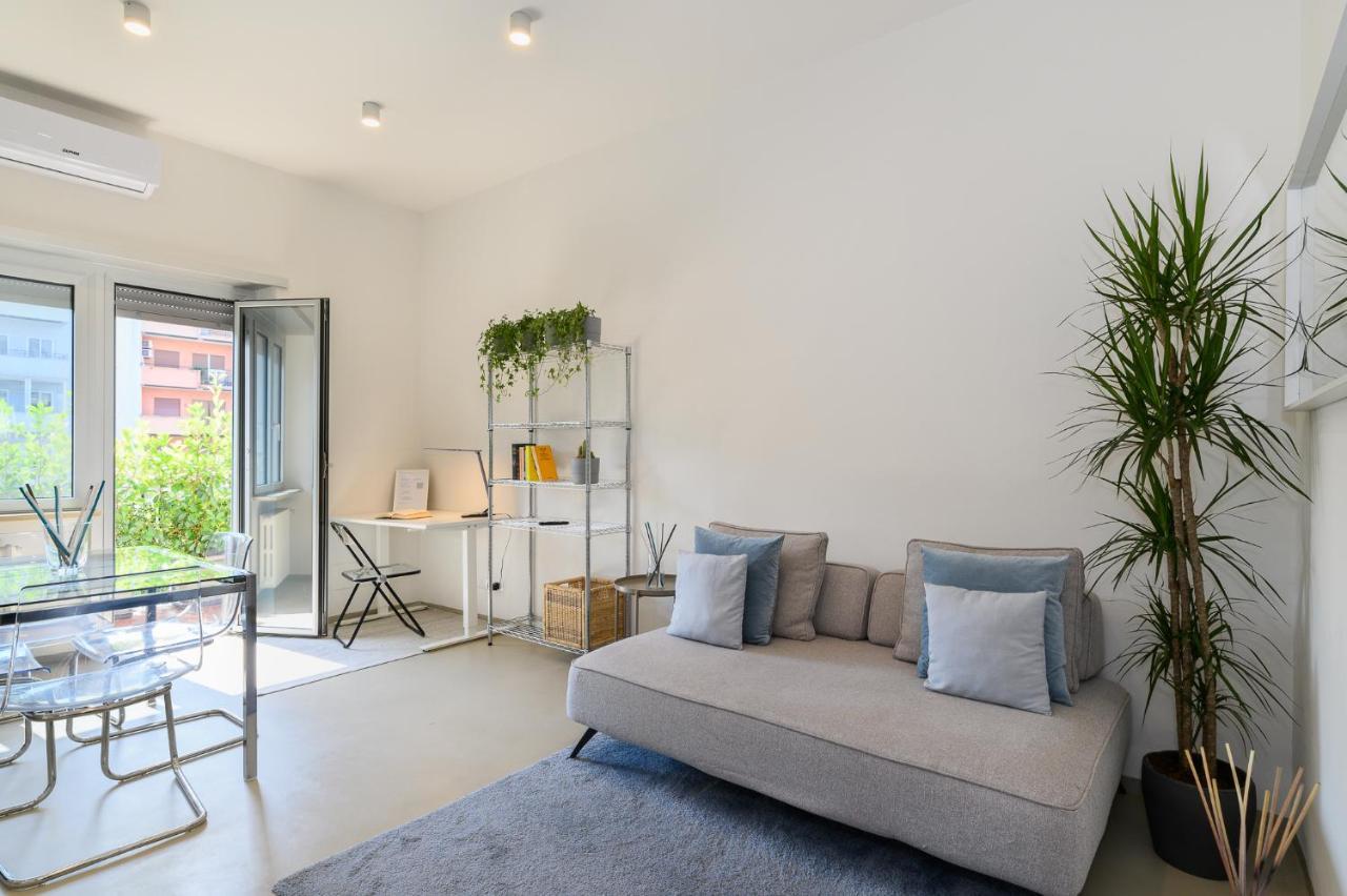 Apartamento Modern & Cozy With Balcony *
