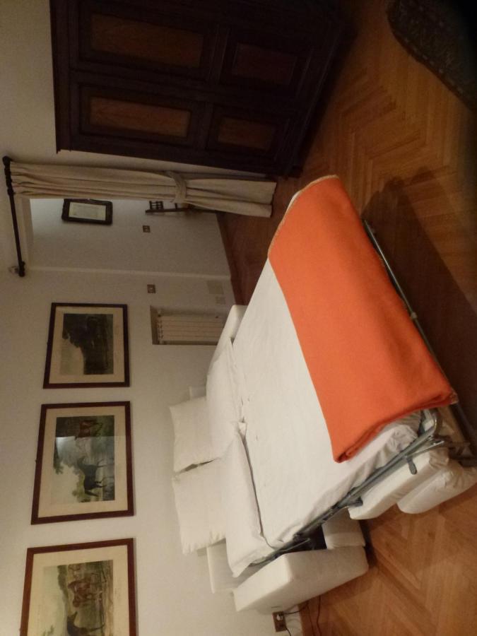 Apartment Cosy In Via Del Corso Rome
