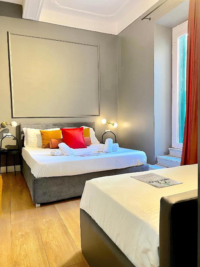 By Chloe Gjestgiverier Roma