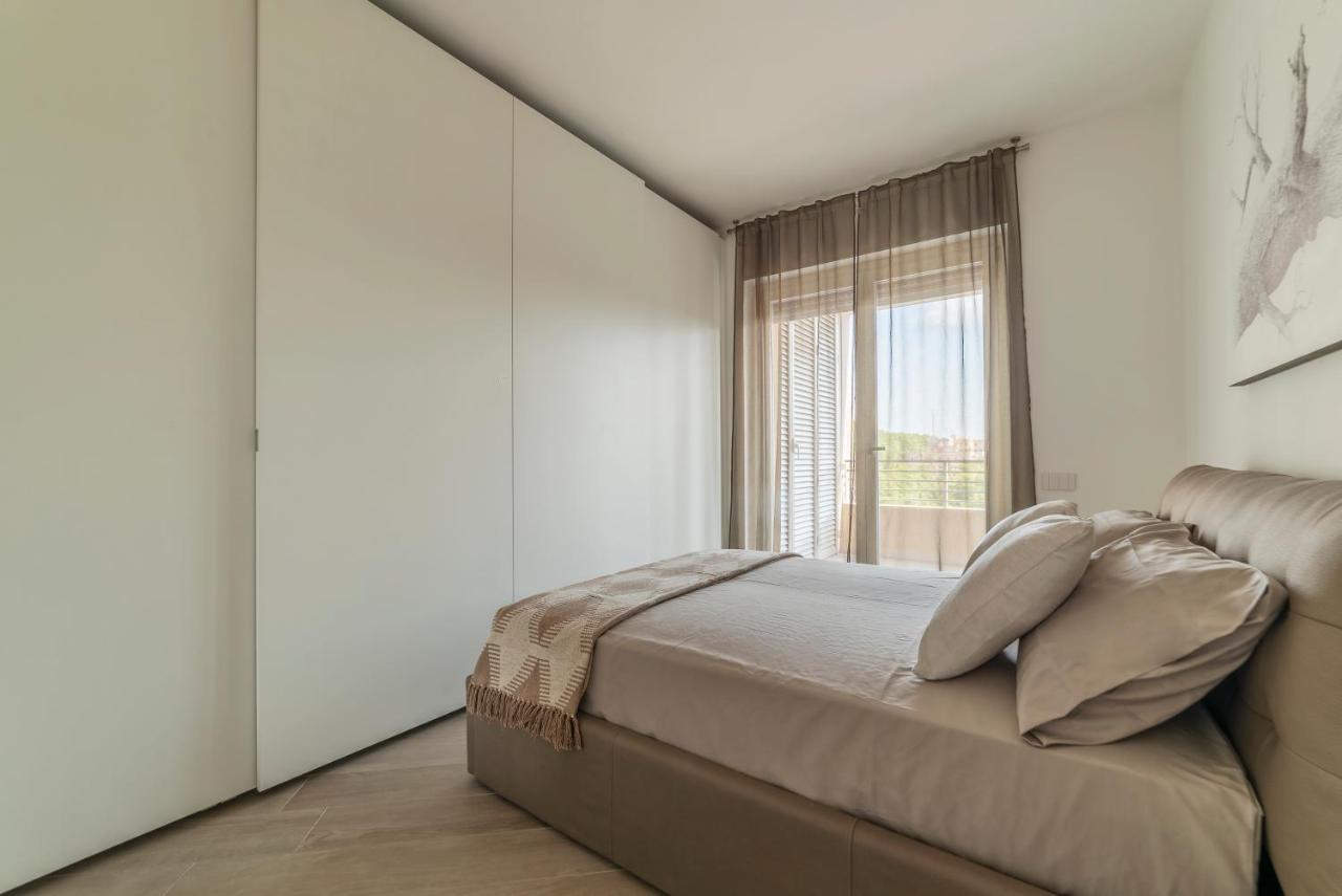Apartamento Trastevere Modern Flat With Terrace Roma