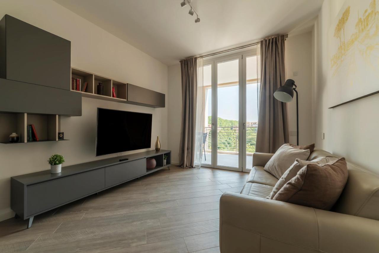 Trastevere Modern Flat With Terrace Roma