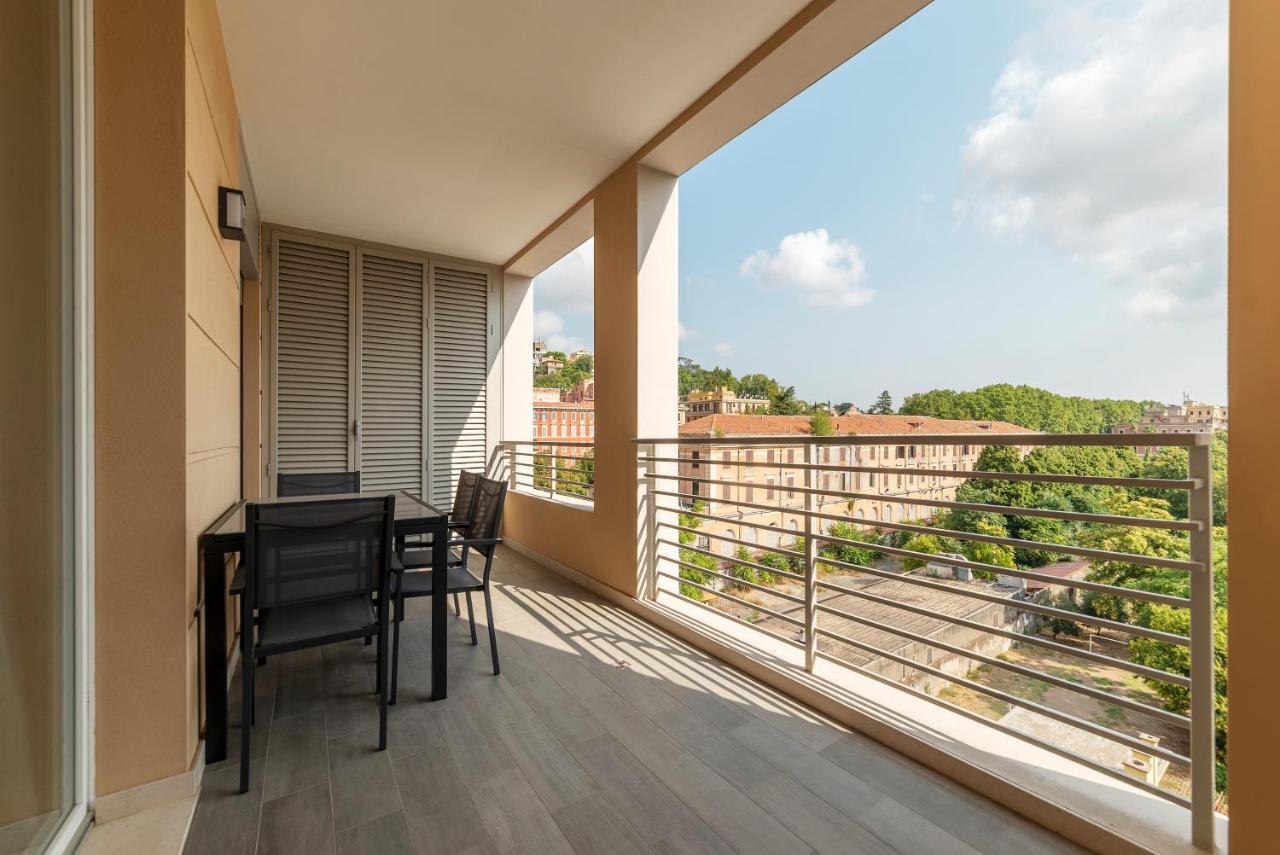 Trastevere Modern Flat With Terrace Roma