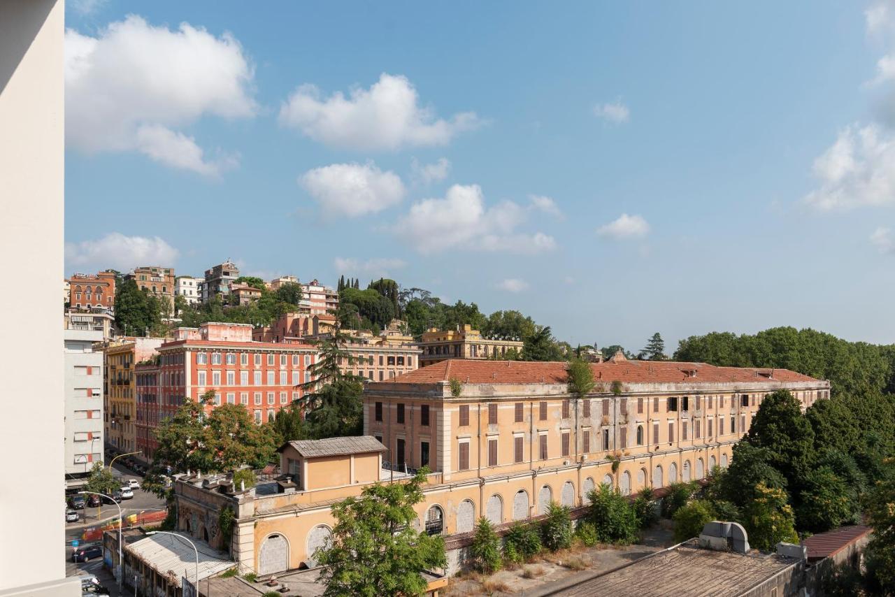 Trastevere Modern Flat With Terrace Apartamento *