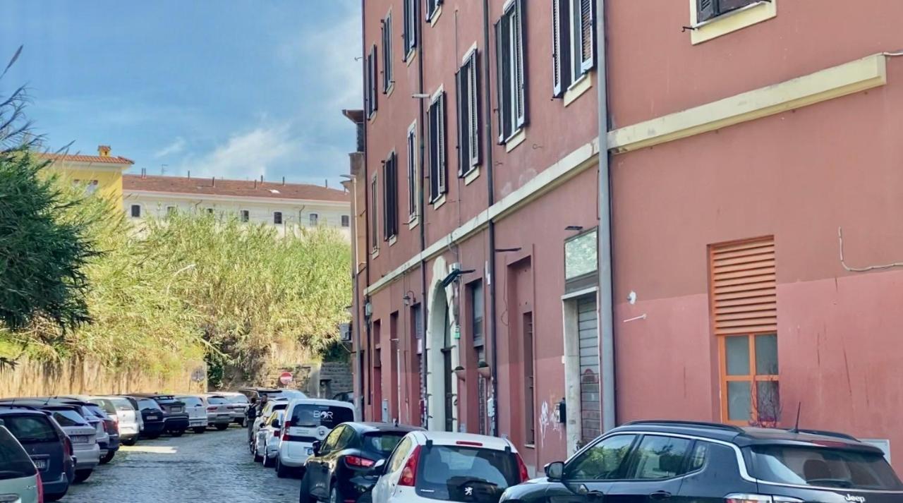 Guest Art Trastevere Station With Ac * Roma