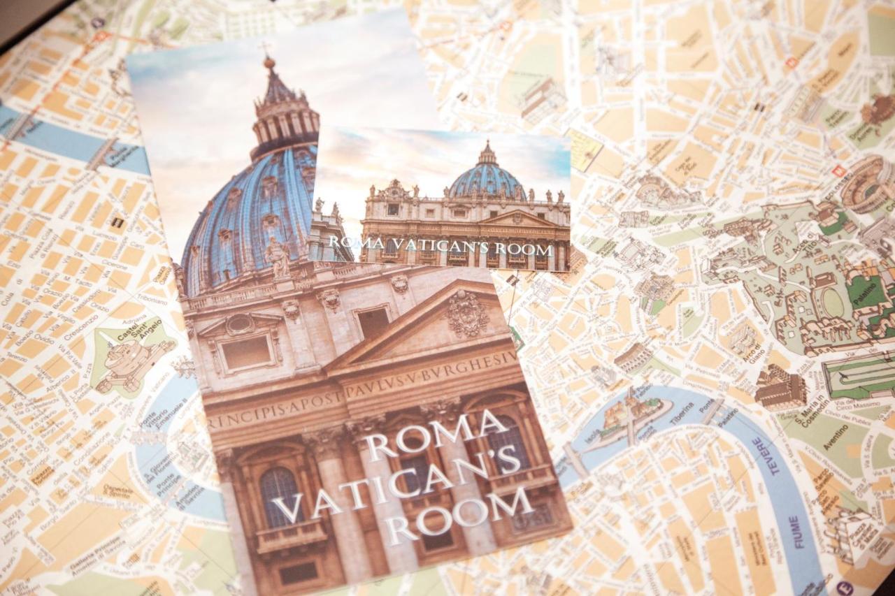 Apartamento Vatican's Roma